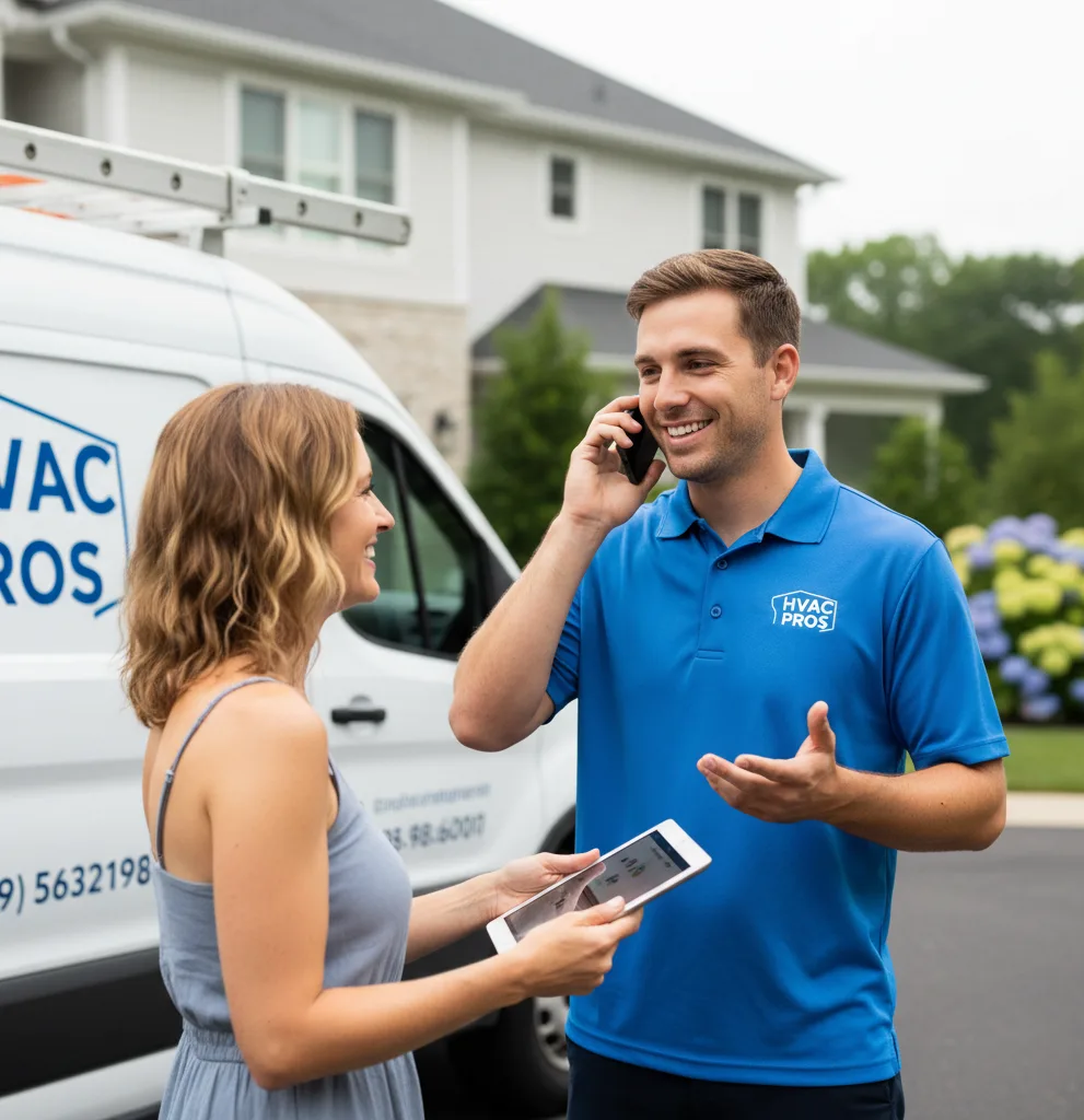 Furnace Installation in Londonderry, OH