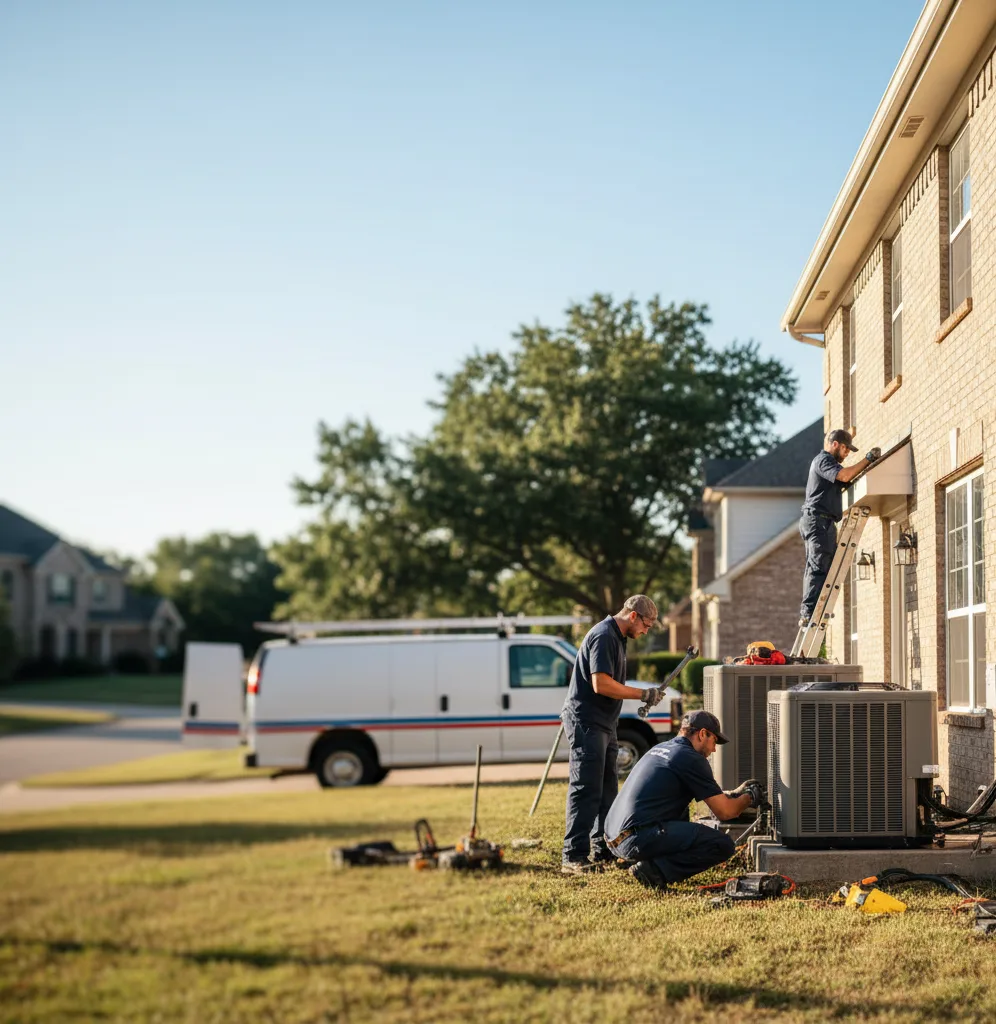 Furnace Installation in Londonderry, OH